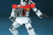 【ガンプラ】 HGUCジムとかいう実質EG