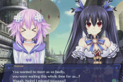 【ネプテューヌ】ねぷねぷを英語でプレイしたら英語の勉強になるかな