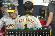 【日本シリーズ第6戦】阪神ファン集合【負け】