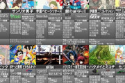 【画像】2018年冬アニメ一覧を見た時の初見のリアクション言ってけｗｗｗｗｗｗｗ