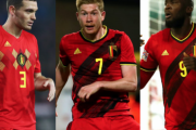 ベルギー代表がW杯予選に33名を招集…ルカクらに加えて神戸フェルマーレンの名も