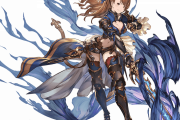 【グラブル】最終なし、どのverも使われないと不遇なベアトリクス　リミ化するなら今度こそ強キャラで来てほしさも？