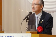 連合会長、立憲民主党と共産党との閣外協力も反対「連立は意味不明」