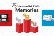 【話題】ニンテンドー3DSとWii Uの思い出を振り返る。「My Nintendo 3DS ＆ Wii U Memories」が公開