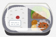 【悲報】九州人が毎日食べてる弁当、ヤバ過ぎる