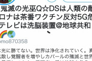 【陰謀論】「家族に異常者扱いされてるけど、世界緊急放送が来たら皆手のひら返すんだろうなあ」