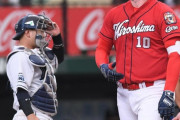 広島クロンがサードで初エラー。河田ヘッド「やっていって欲しいのは確か」