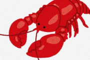 ロブスター「寿命無限です、硬いです、強いです」←こいつが最強生物じゃない理由