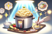 【必見】炊飯器で激ウママッシュポテトを作る方法！超お手軽レシピ公開