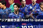日本代表が10月のW杯アジア最終予選に臨むメンバーを発表　負傷の古橋亨梧、久保建英は外れ田中碧が初選出