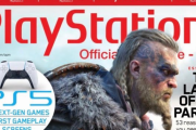 【画像】次号のPSマガジンUKでPS5の38タイトルが紹介！？