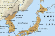 韓国人「韓国人「1914年の日本地図、精密さ…昔の技術力と地理感覚がすごい」→「非常に興味深いですね」