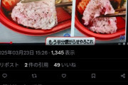 【画像】セブンイレブンの弁当　新たな領域へ
