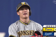 西純矢、走者一掃3点タイムリーで小笠原をKO！ 普段から代打待機すべきでは？
