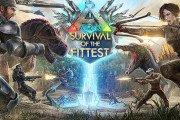 ARKのバトロワ『ARK: Survival Of The Fittest』が再始動！？