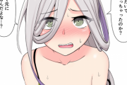 【艦これ】乙女してる朝霜すき