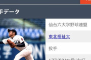 2019年ドラフト　こいつを贔屓球団が1巡目指名したら泣くって候補