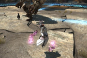 【FF14】初心者ワイ、バルダム覇道2ボスで範囲に当たりまくってしまい自信を無くす・・・