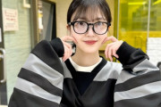 【乃木坂46】メガネ姿が可愛いwww 久保史緒里『乃木坂46のANN』放送直前スタジオショット公開