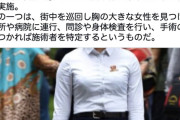 【悲報】北朝鮮、豊胸手術を集中取締り