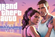 【悲報】日本のプレステユーザー、「GTA6」に興味なしｗｗｗｗｗ
