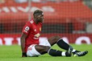 【プレミアリーグ】ポグバが数週間の離脱へ、マンU指揮官が明かす…エヴァートン戦で太もも負傷