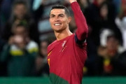 C・ロナウド、代表通算197試合出場で男子世界記録を更新！2ゴールでポルトガルの勝利に貢献（関連まとめ）