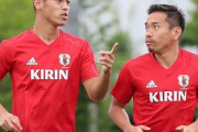 本田圭祐、長友佑都に「長友って他のスポーツしてたらもっと成功してたと思う」