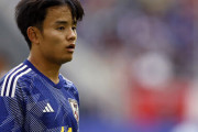 久保建英は「日本代表のスター」　初のW杯出場にブラジル紙注目「メンタル的に強いものがある」