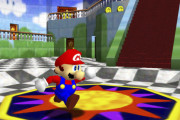 【マリオ3Dコレクション】マリオ64、今やるというほどでもないな…