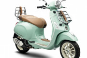 “ピクニック”がテーマのスクーター「ベスパ・プリマベーラ150ピクニック」発売