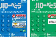 電話帳『ハローページ』終了へ 70年の歴史に幕「ネットやスマホ普及で配布数・掲載数激減」