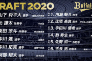 【ドラフト会議2020】オリックスファン集合