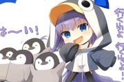 【FGO】ペンギン達を引き連れてくるペンギンメルトｗｗｗ　「さあっ行くわよ行くわよ行くわよ！」