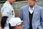 前半戦が勝負！吉田義男氏に語った矢野監督Ｖプラン