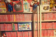 【画像】Switchマニア『全ソフトのコンプリート目指します。現在1818本まで収集』