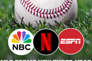 ネトフリとMLBがかなり親密になったら再び野球ブーム来そうだよな
