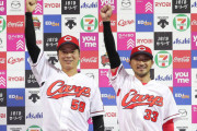 カープ大盛3塁打で決勝点をお膳立て！マツダで初ヒロイン！「追いつかれていたので、先頭で出てやろうと」