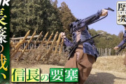 長篠の戦い『織田・徳川軍3万8千　武田軍1万5千』 鉄砲とか関係なく勝てるわけないだろ信玄アホかよ