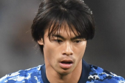 【U24日本代表】攻撃に関して1番期待できるのは三笘！という声…