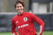 自身初の海外挑戦を経て…1年ぶり代表招集の橋本拳人「しっかりアピールしたい」
