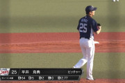 西武、6点リードでも平井登板ｗｗｗｗ
