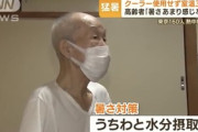 【速報】日本民族、人類を救う可能性　熱中症の抗体を持つ高齢者、発見されるｗｗｗｗ