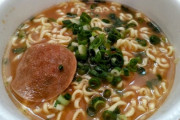 カップラーメンってスープ飲まなきゃそんなに体に悪くないよな