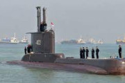 【インドネシア】通信途絶の潜水艦は「沈没」…韓国で改修