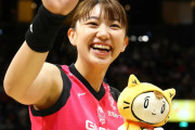 女子バレーボール界に電撃ニュース　24歳人気選手の“お知らせ”に歓喜続々「全力で推します」