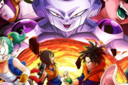 ドラゴンボール、戦闘力5の一般市民になってフリーザやセルから逃げ回るゲームが登場www
