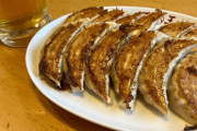 【画像】餃子専門店の餃子定食ｗｗｗｗｗ