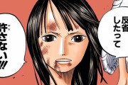 【ワンピース】ロビンが最後に倒した中ボスｗｗｗ