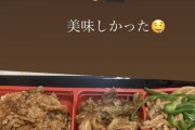 昨日のAKB48のお弁当はこれだったようです